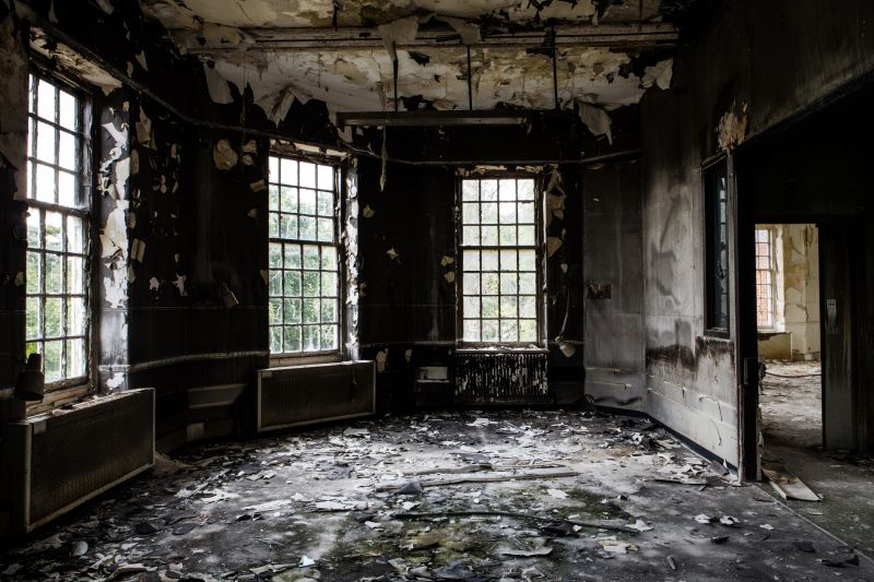 Fire Damage Assessment Team