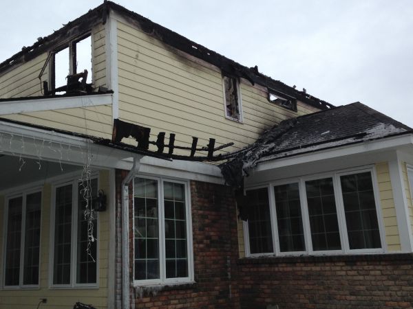 Cost of Fire Restoration Service in Flower Mound