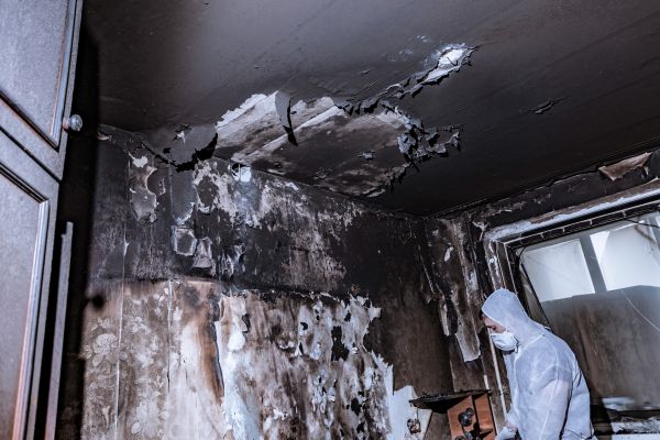 Cost of Home Fire Restoration in Flower Mound