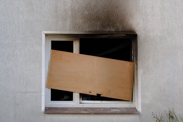 Cost of Smoke Restoration Service in Flower Mound