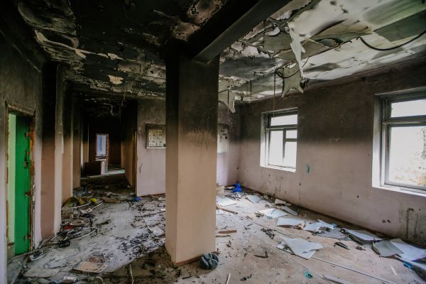 Cost of Soot Restoration Service in Flower Mound